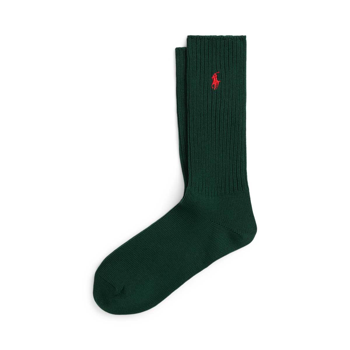 Polo Ralph Lauren Cottonblend Crew Socks
